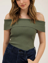 Top off shoulder