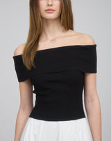 Top off shoulder
