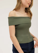 Top off shoulder