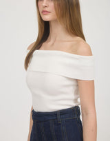 Top off shoulder