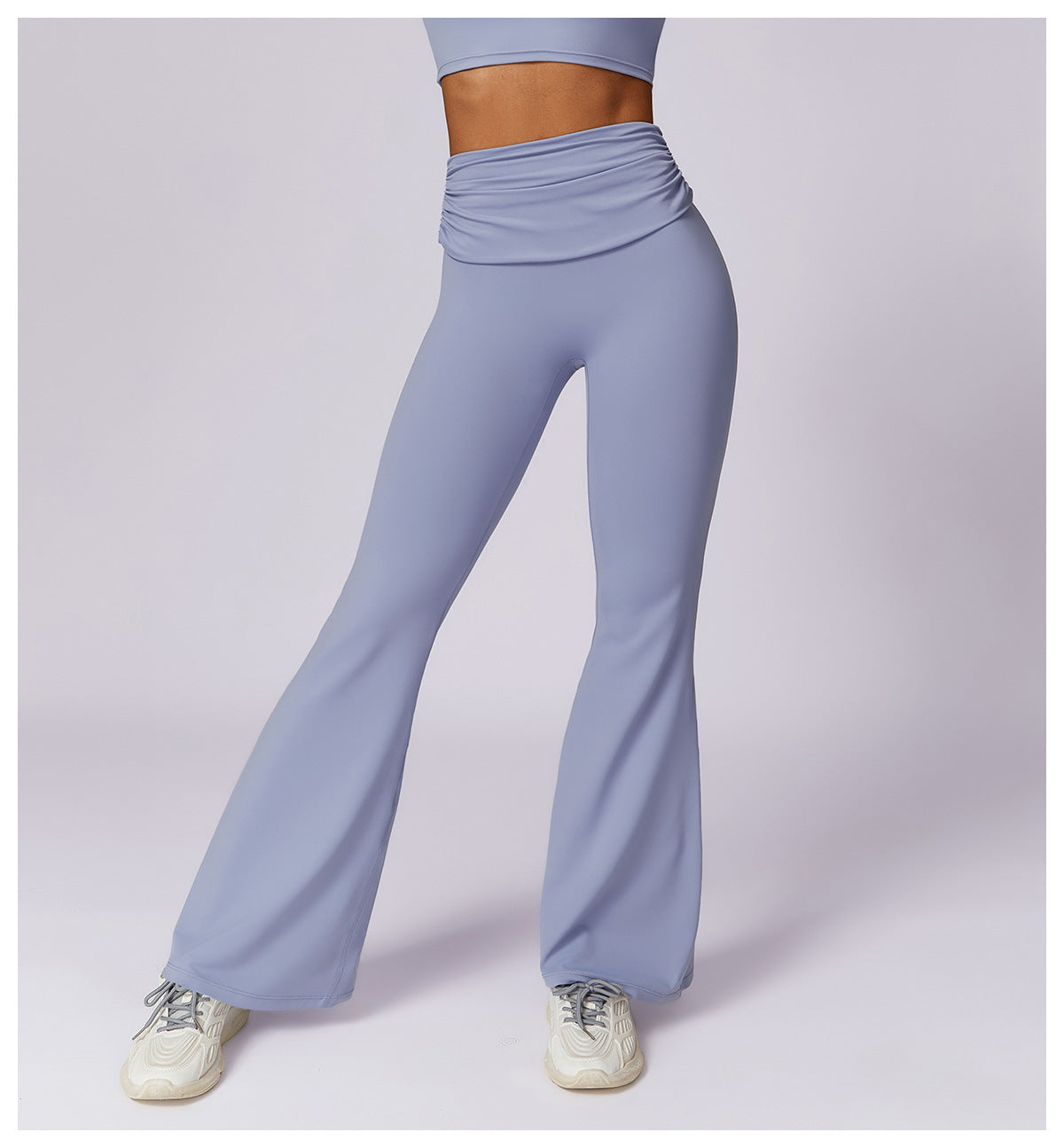 Leggings deportivos flare