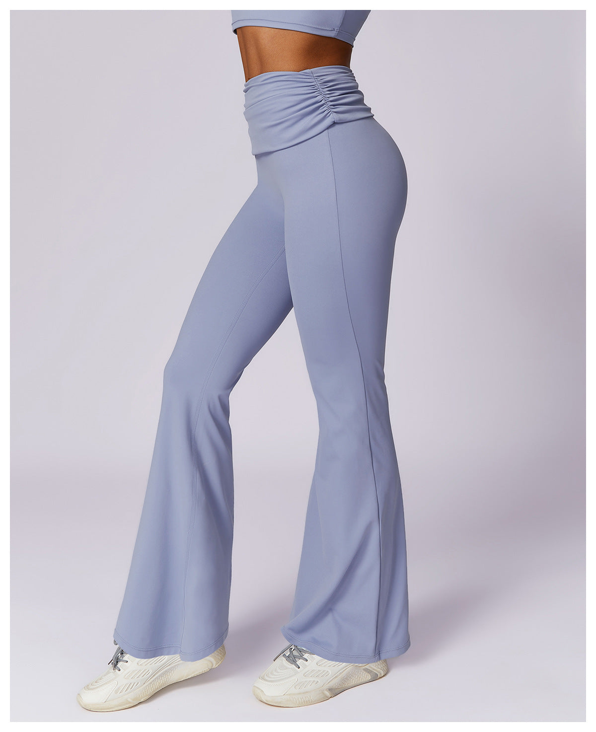 Leggings deportivos flare