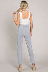 Pantalón rayado