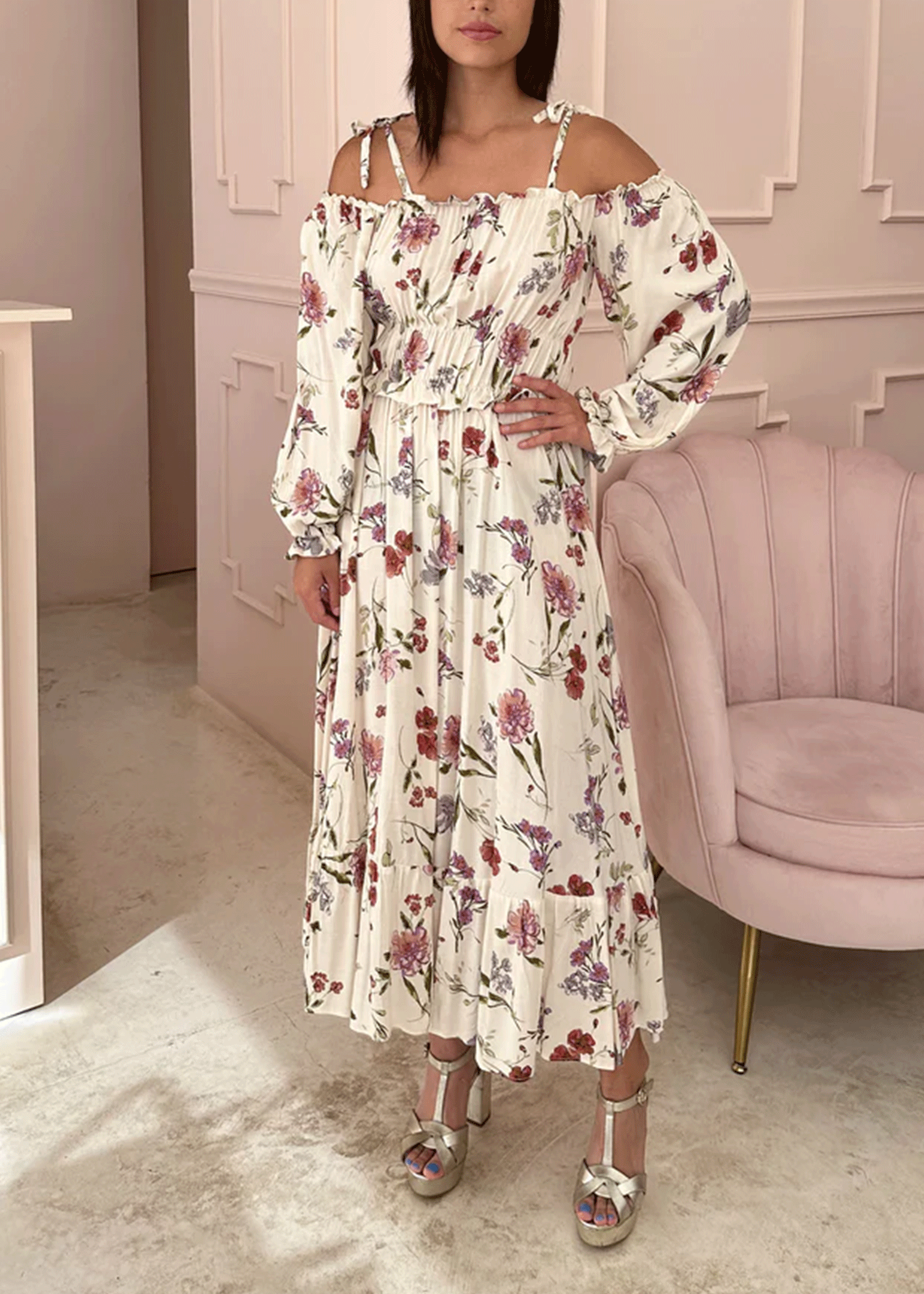Vestido Ninfa