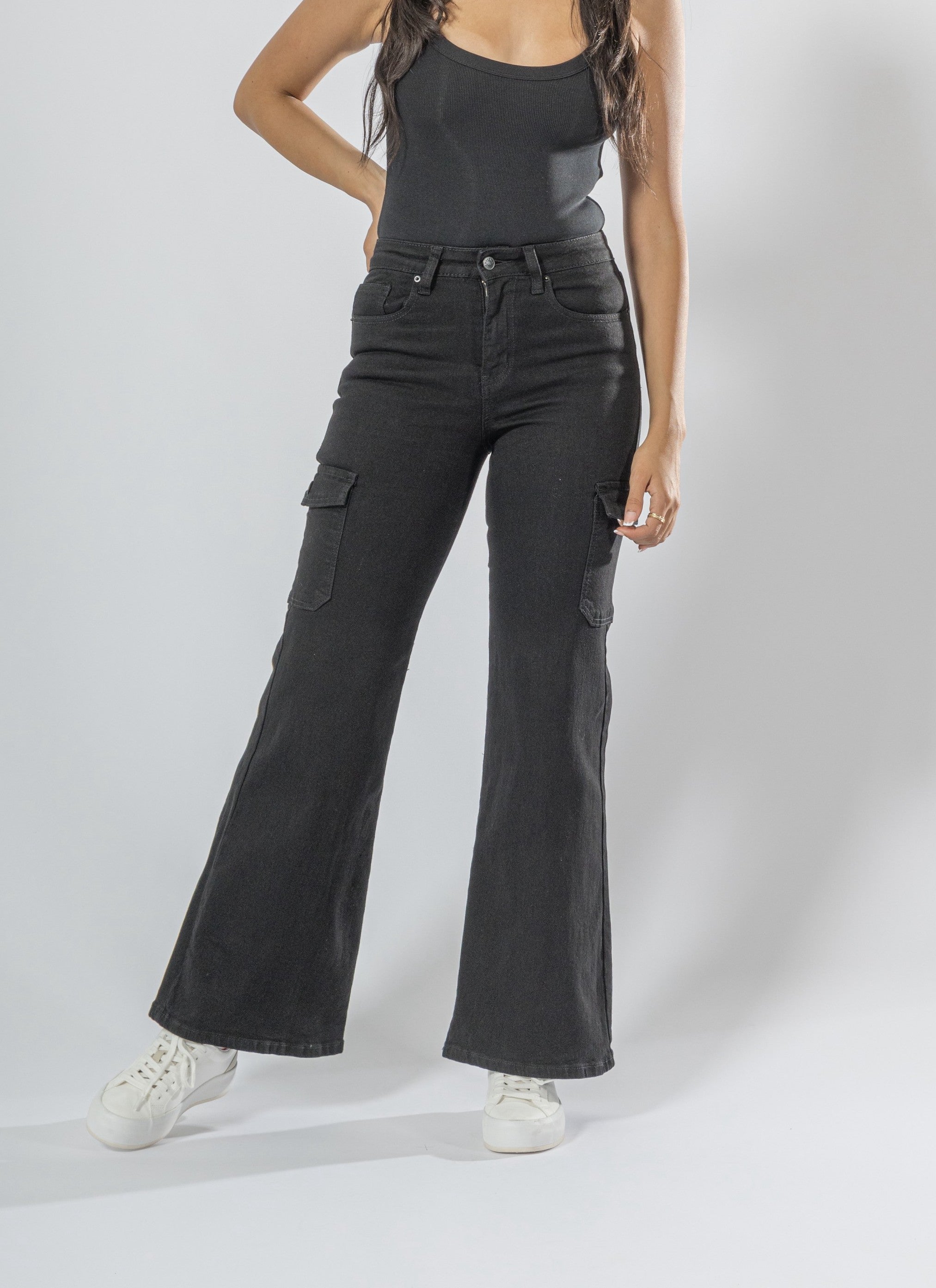 Pantalón cargo skater