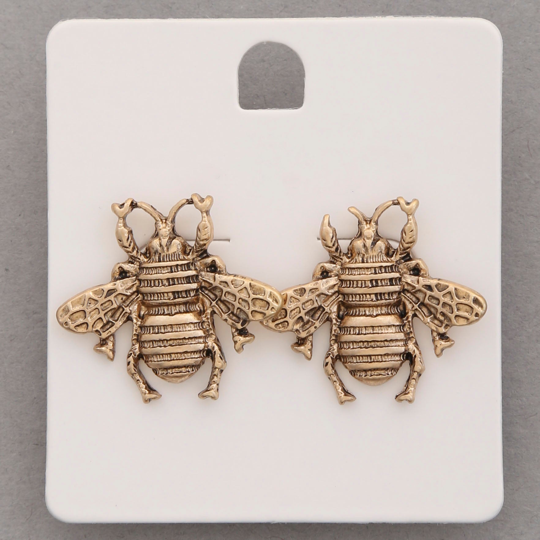 Aretes Abeja