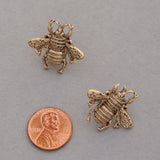 Aretes Abeja