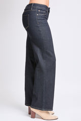 Jeans de mezclilla tiro bajo