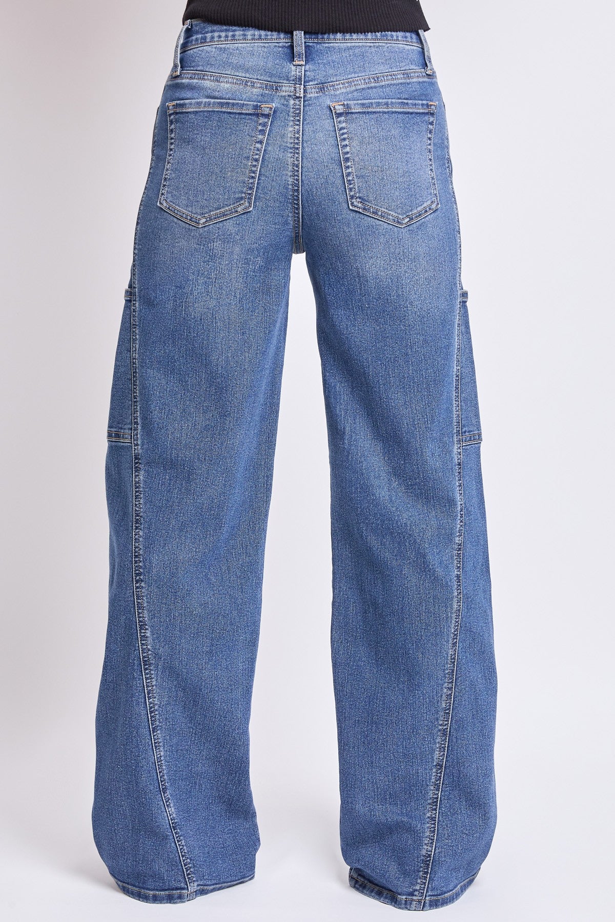 Jeans Anchos P201011