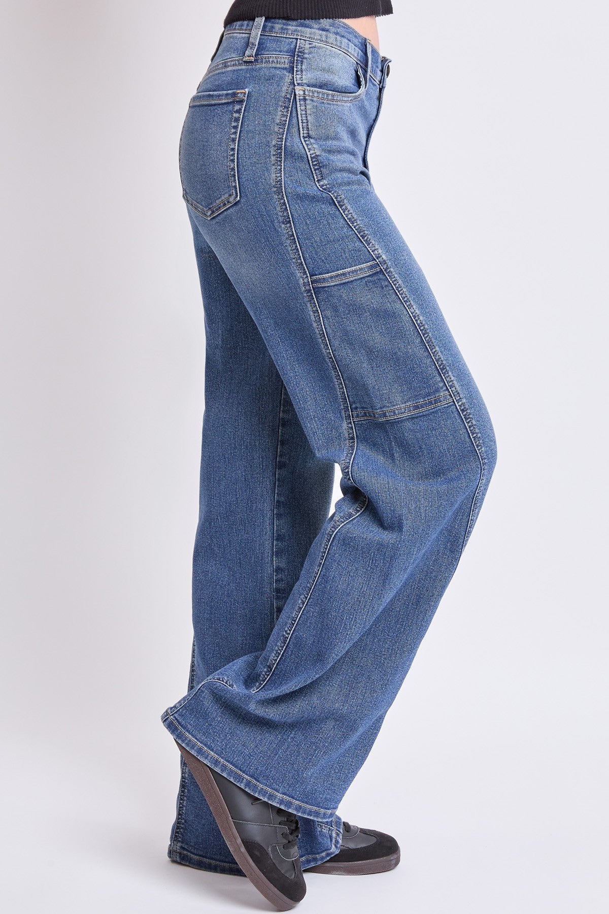 Jeans Anchos P201011