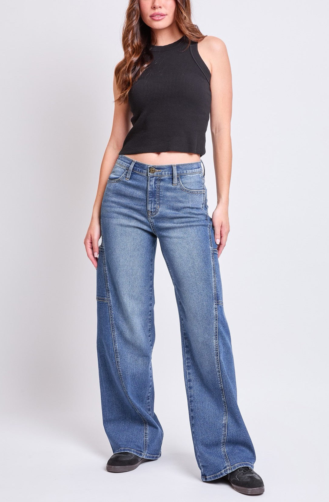 Jeans Anchos P201011