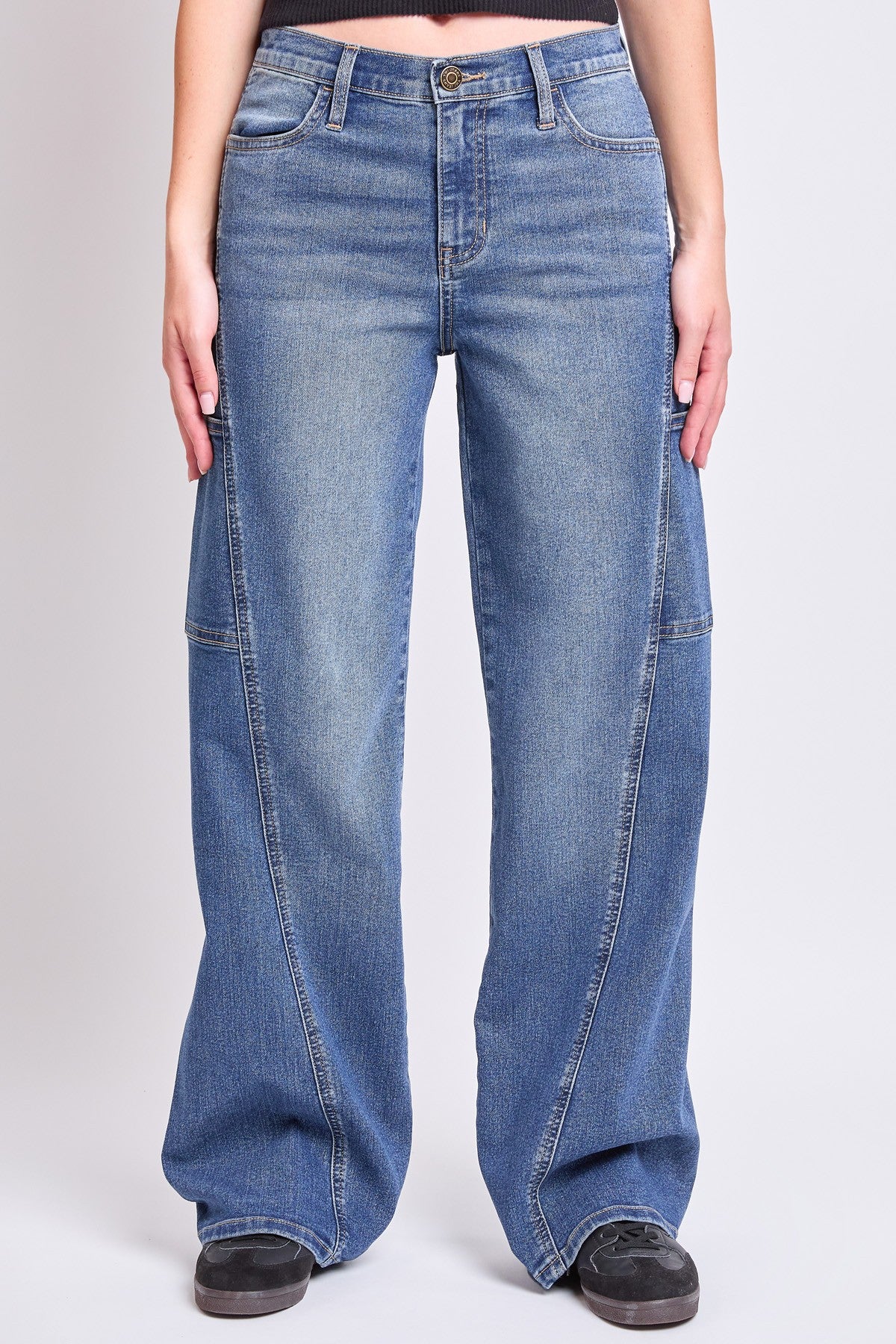 Jeans Anchos P201011