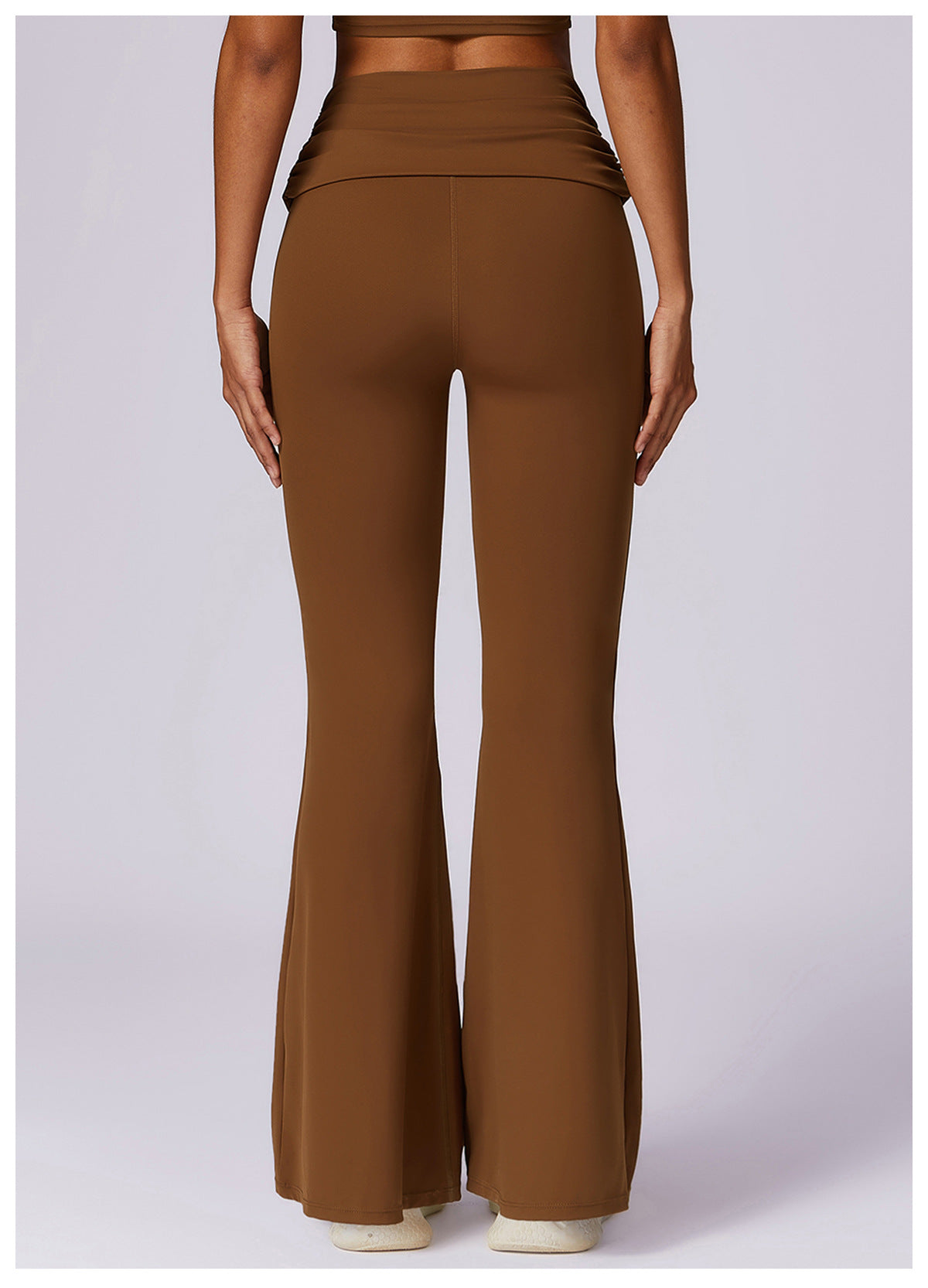 Leggings deportivos flare