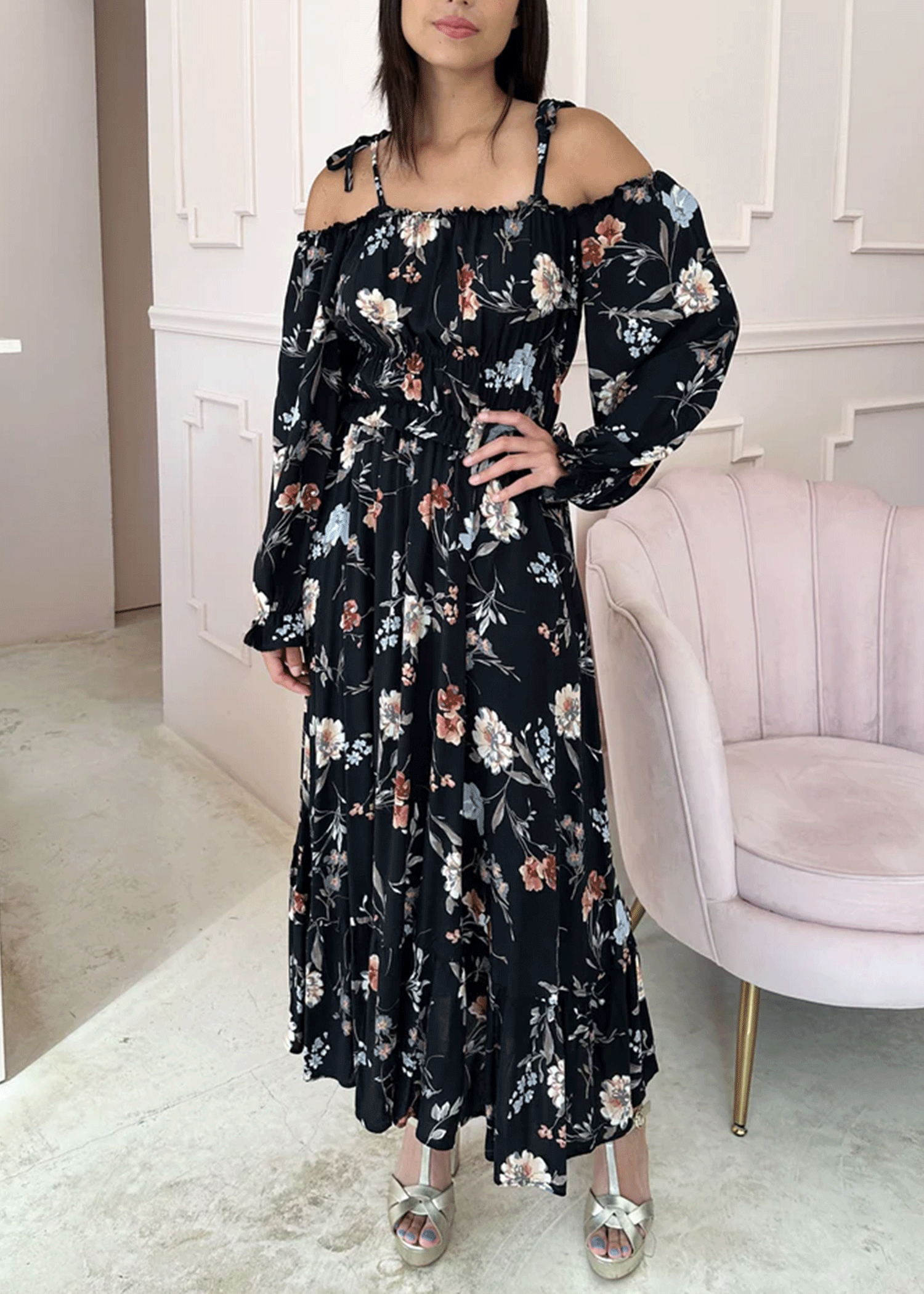 Vestido Ninfa