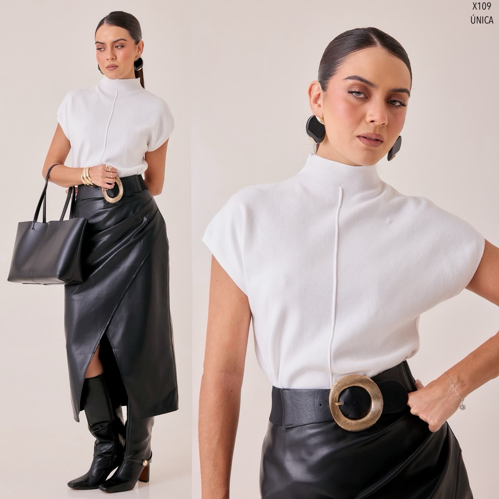 0108 BLUSA TEJIDO X109GR