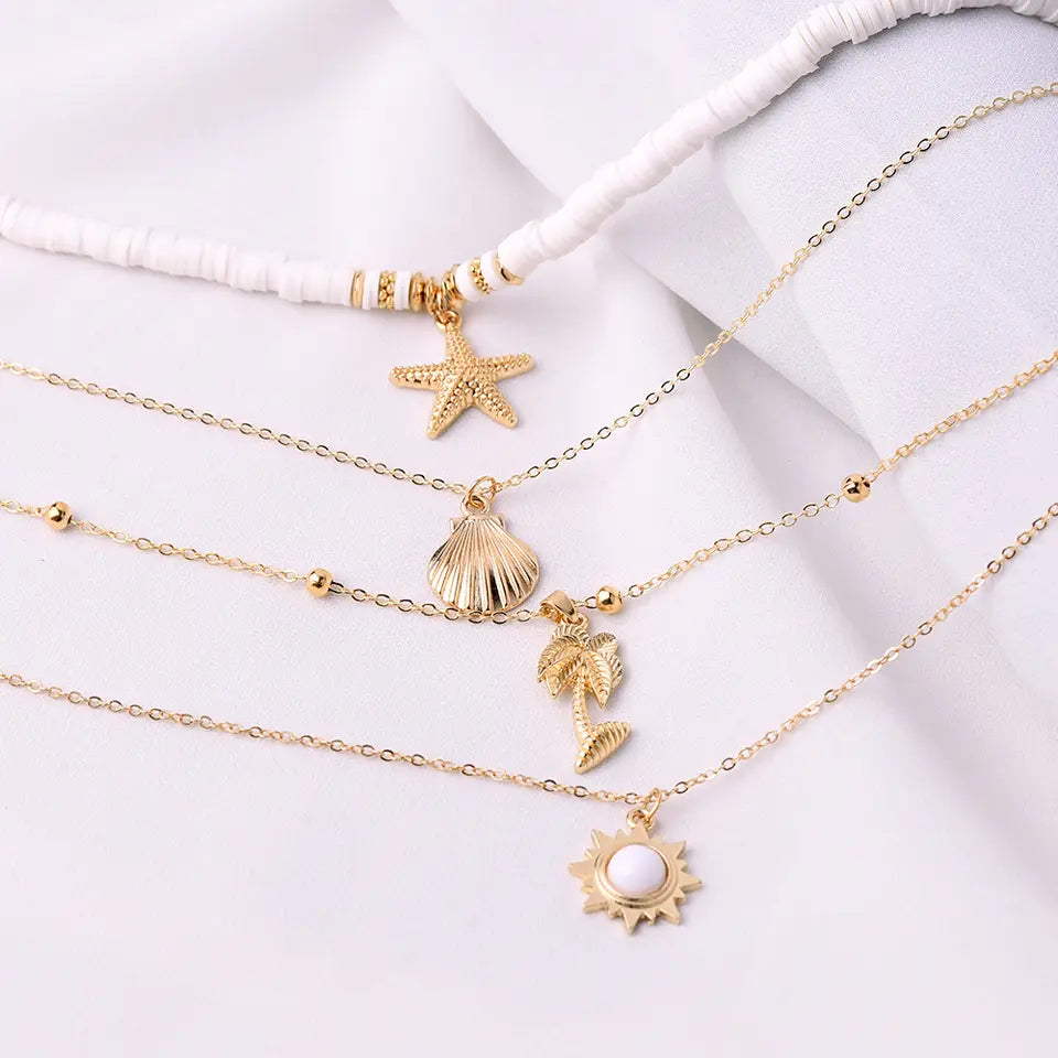 Collar marino