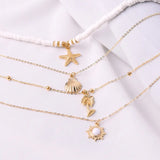 Collar marino