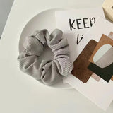 Scrunchie de tela