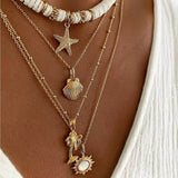 Collar marino