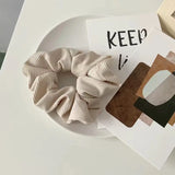 Scrunchie de tela