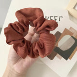 Scrunchie de tela