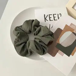 Scrunchie de tela