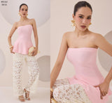 MO5363 BLUSA TEJ STRAPL