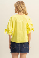 Blusa popelina