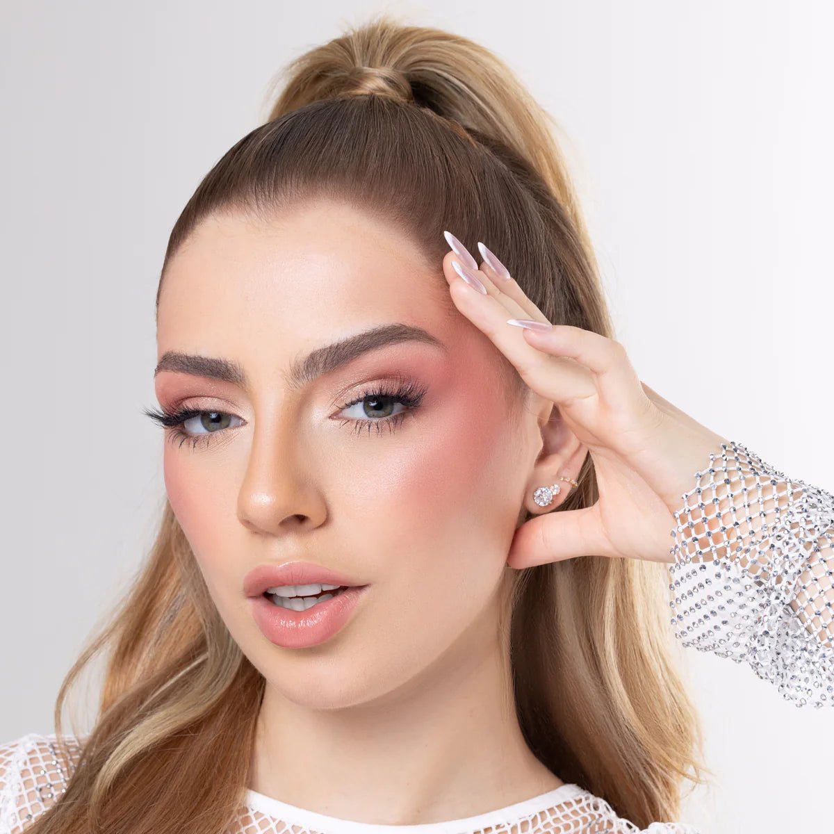 Beauty Creations - Stay Blushing Cute - Bálsamo Para Labios y Mejillas