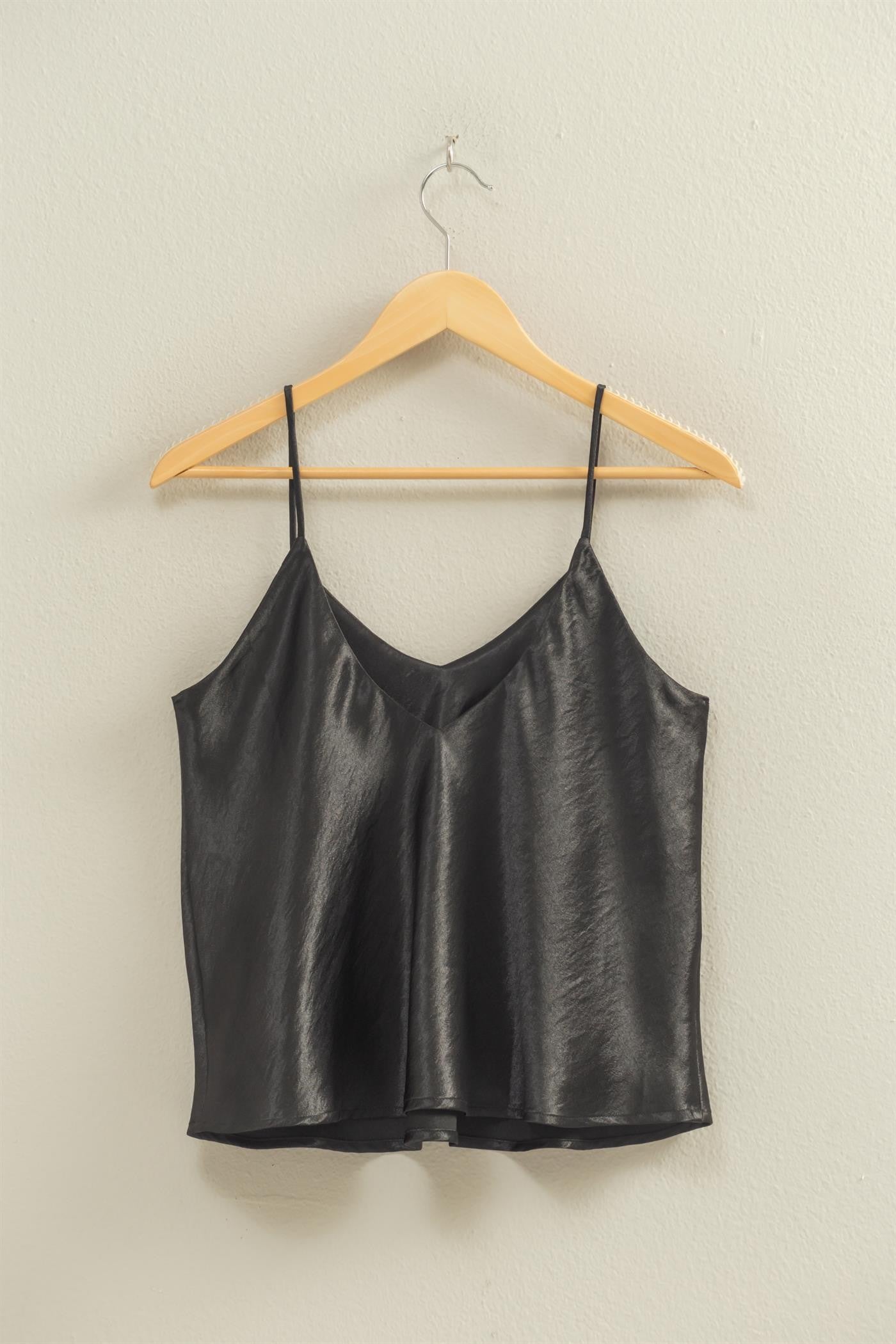 Blusa de Satin
