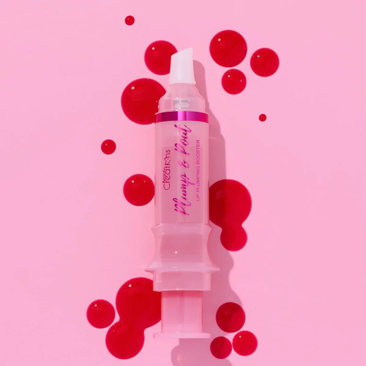 Beauty Creations - Plump & Pout Lip Gloss Voluminizador