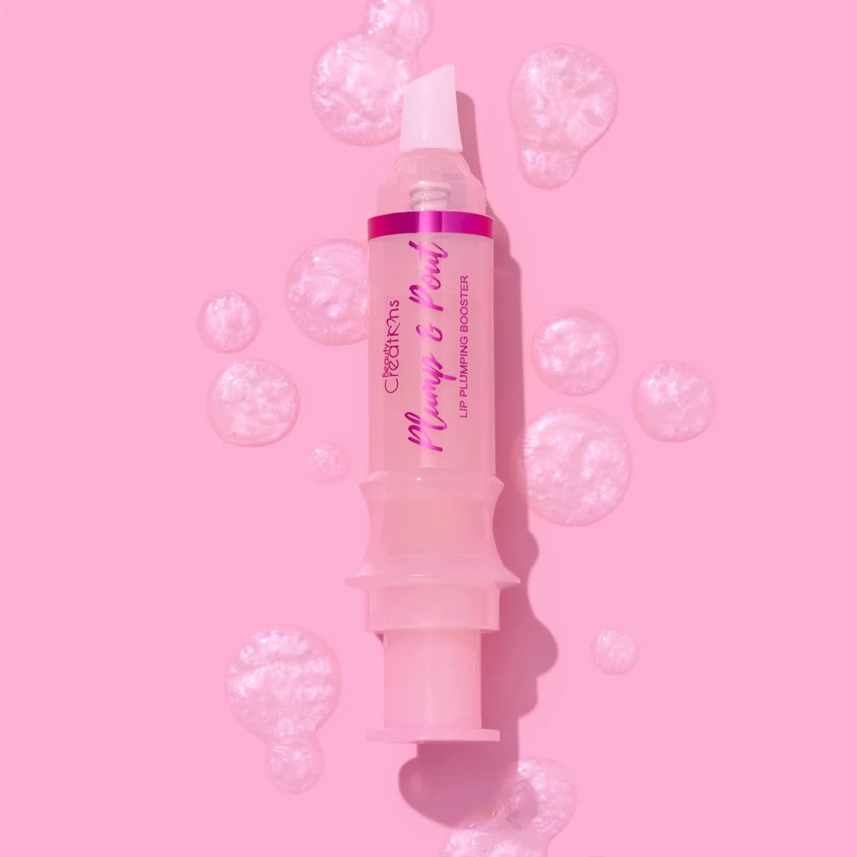 Beauty Creations - Plump & Pout Lip Gloss Voluminizador