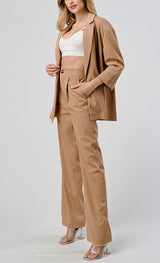 Pantalón de lineas