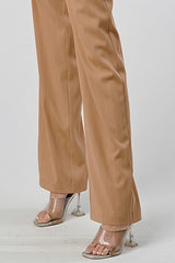 Pantalón de lineas