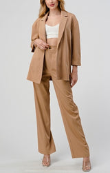 Pantalón de lineas