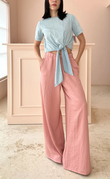 Pantalón maxi