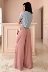 Pantalón maxi