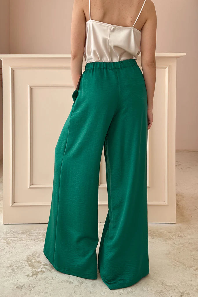 Pantalón maxi