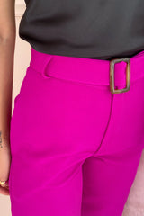 Pantalón aberturas laterales